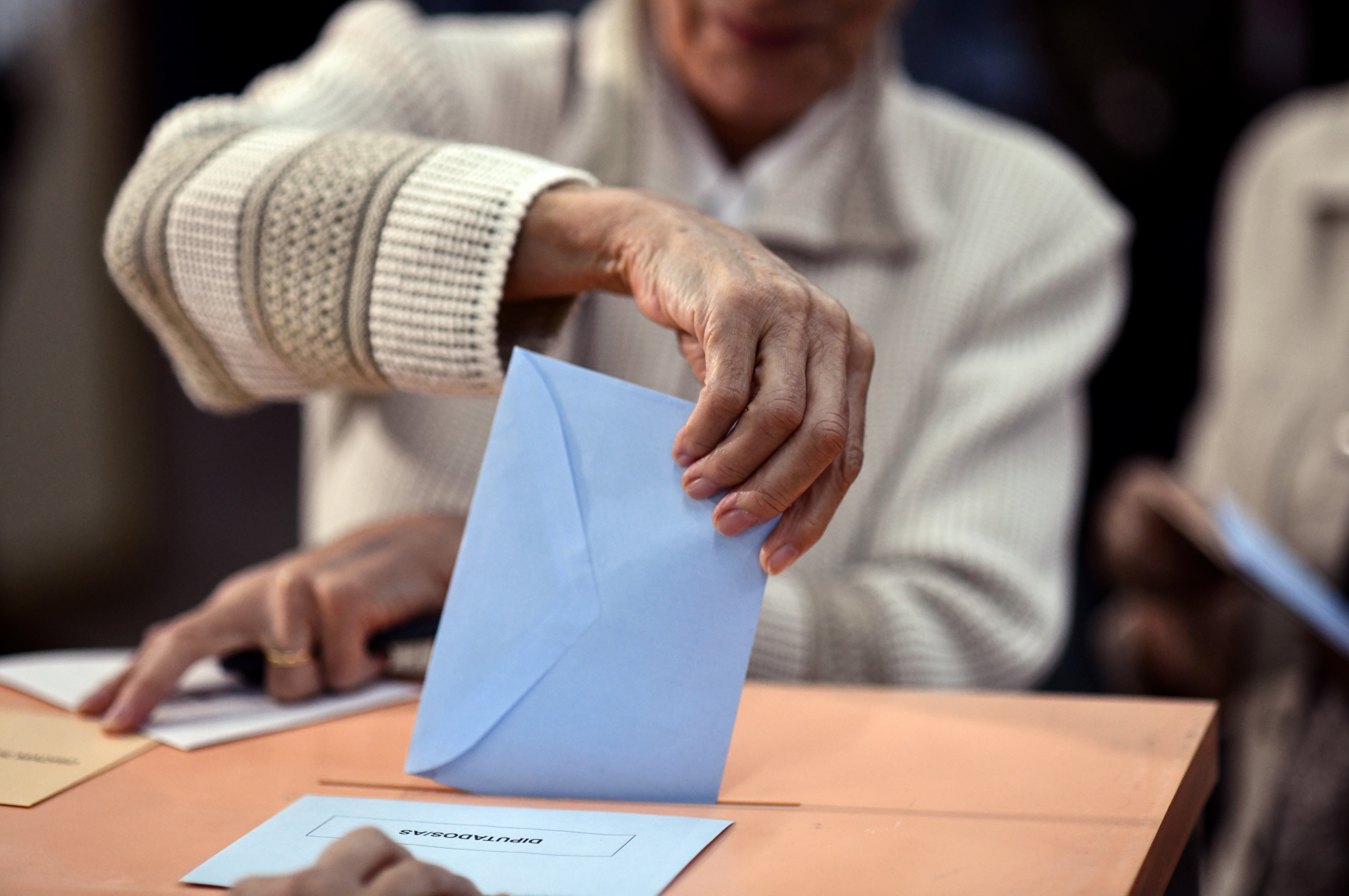 "Disgustados y cansados": Los españoles están hartos de nuevas elecciones