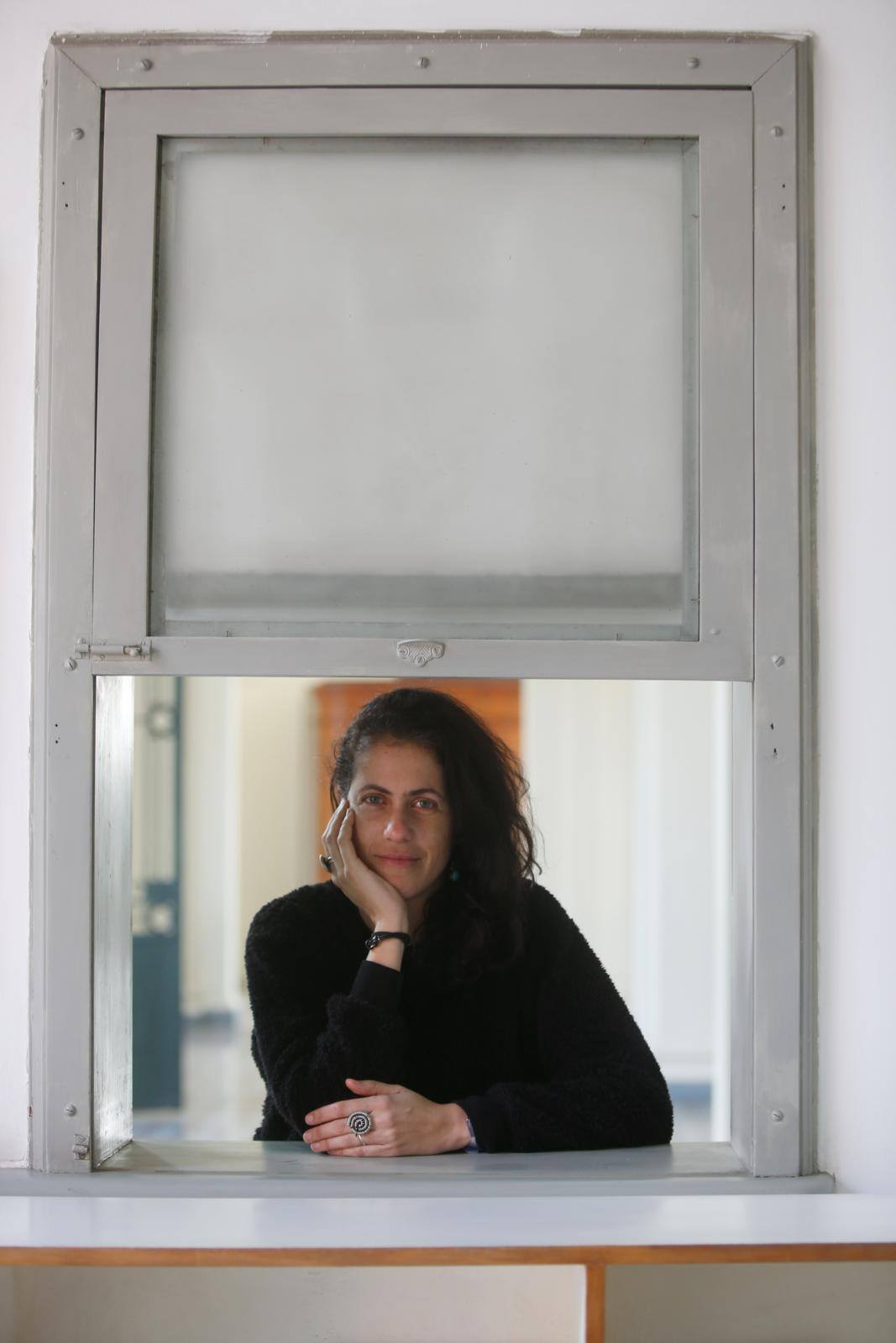 “La escritura va contra el sistema, que te exige producir, ser exitoso”, señala.