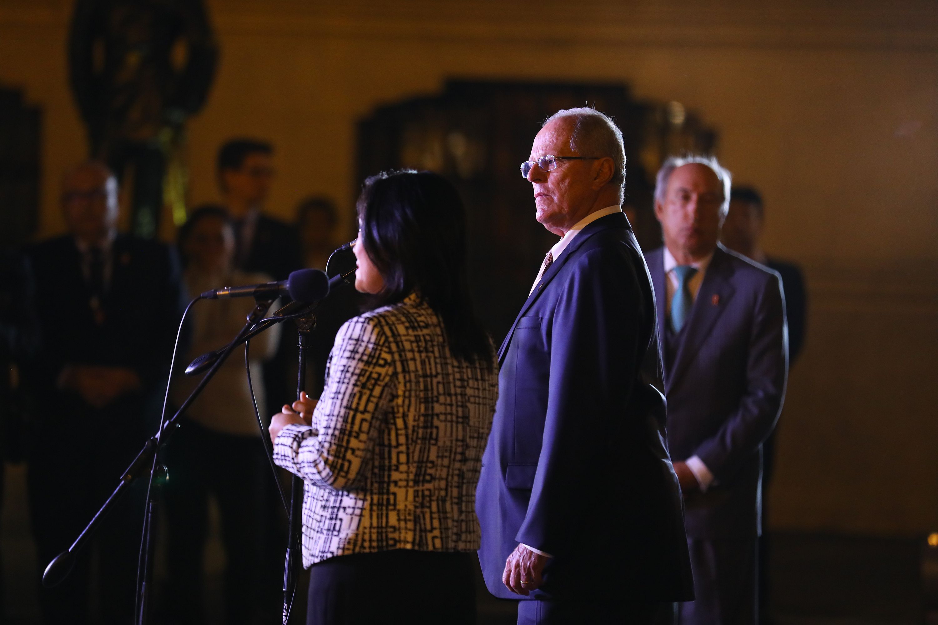 PPK responde a Keiko Fujimori: "Yo no voy a renunciar"