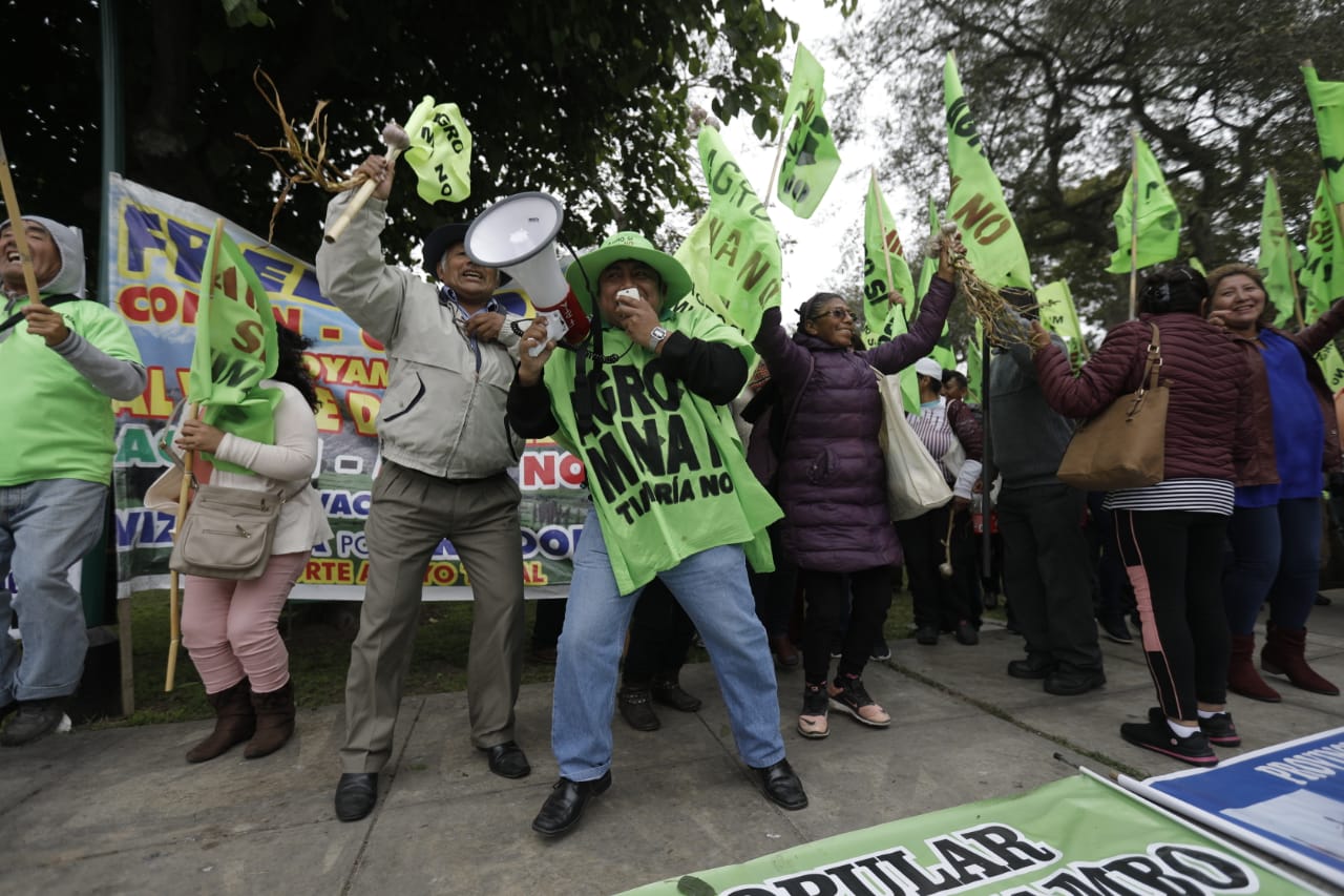 Días claves para Tía María: los procesos pendientes sobre el proyecto minero en Arequipa