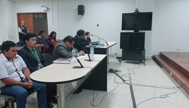 Caso de violación sexual en Pataz: Poder Judicial pide respetar independencia de organismos
