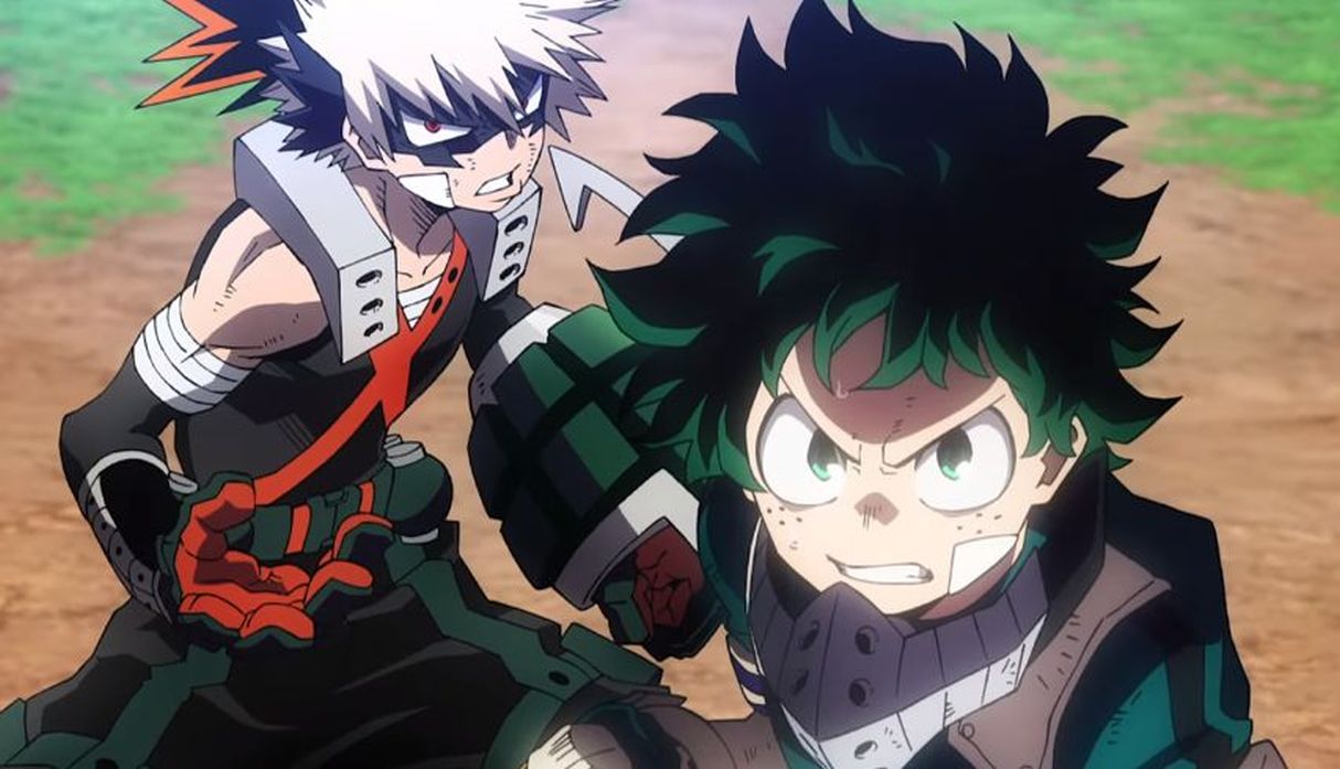 “My Hero Academia” confirmó que tendrá quinta temporada. (Imagen: Captura YouTube)