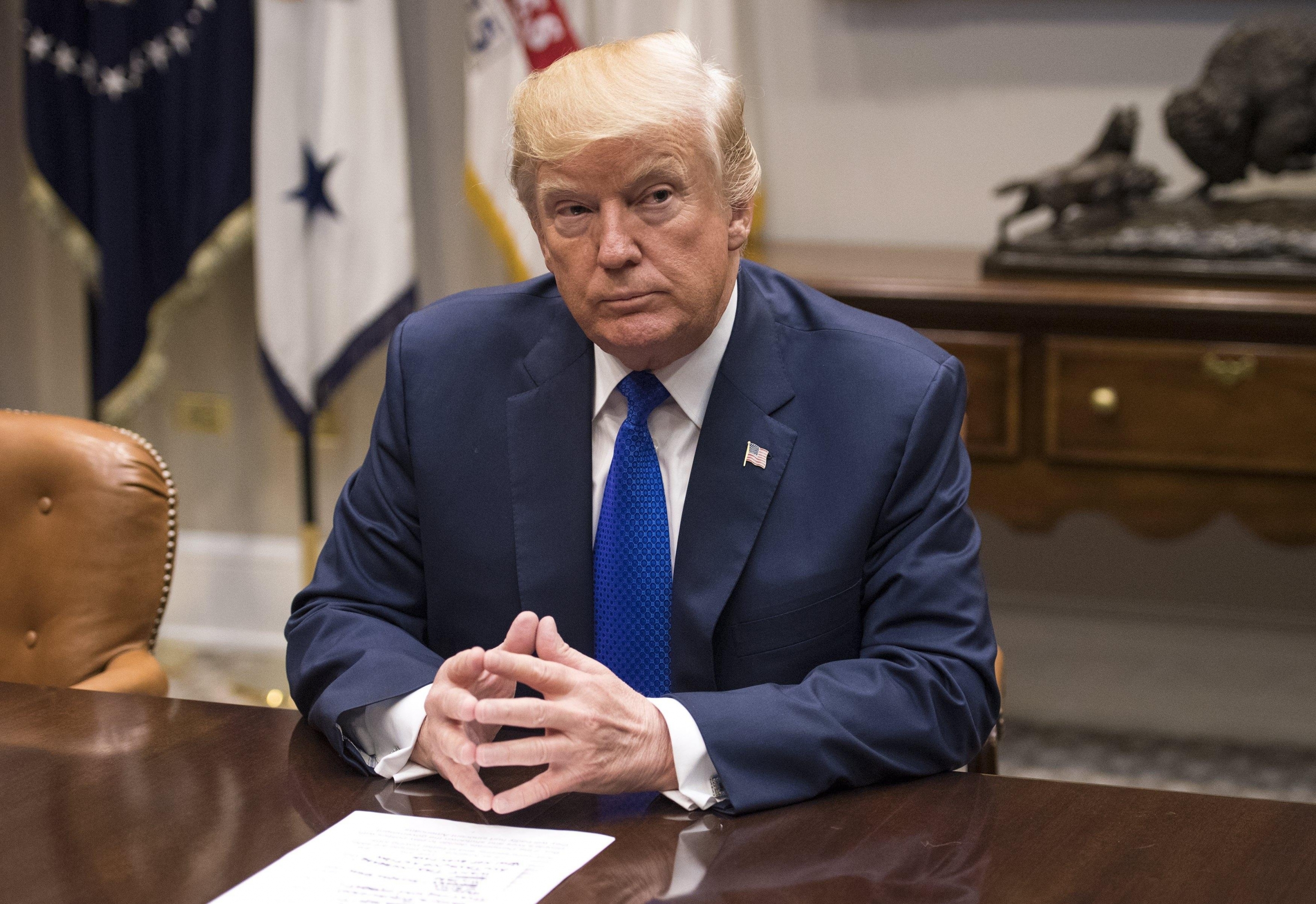 Donald Trump habría presionado a sus asesores para invadir Venezuela