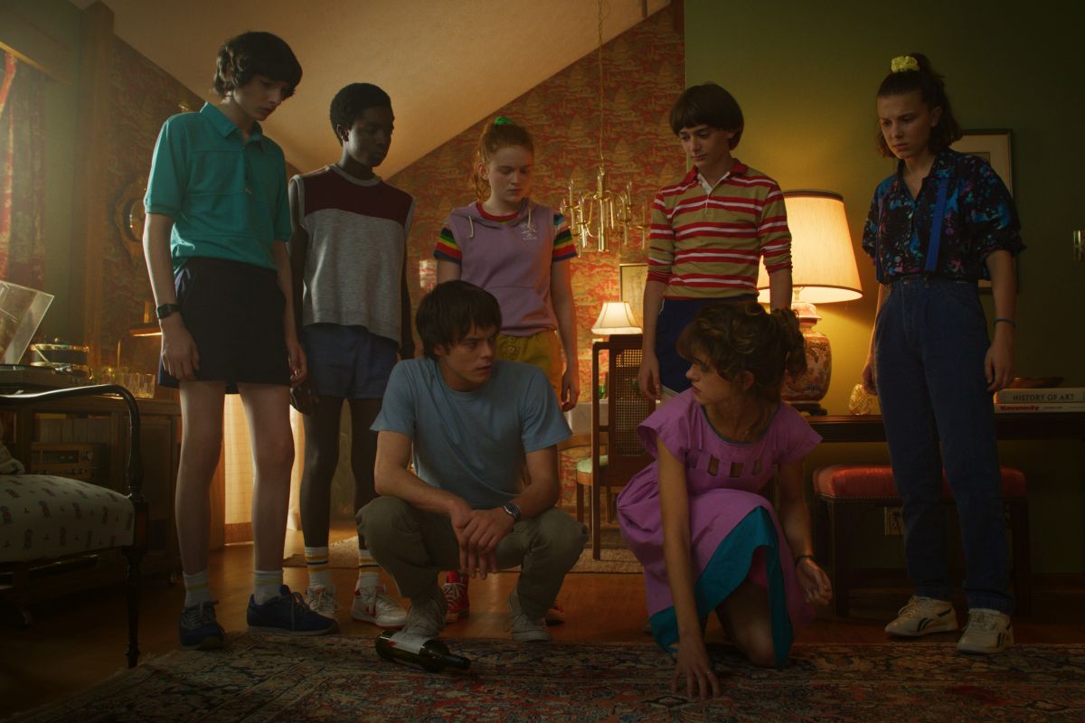 Netflix - Series afectadas por el coronavirus