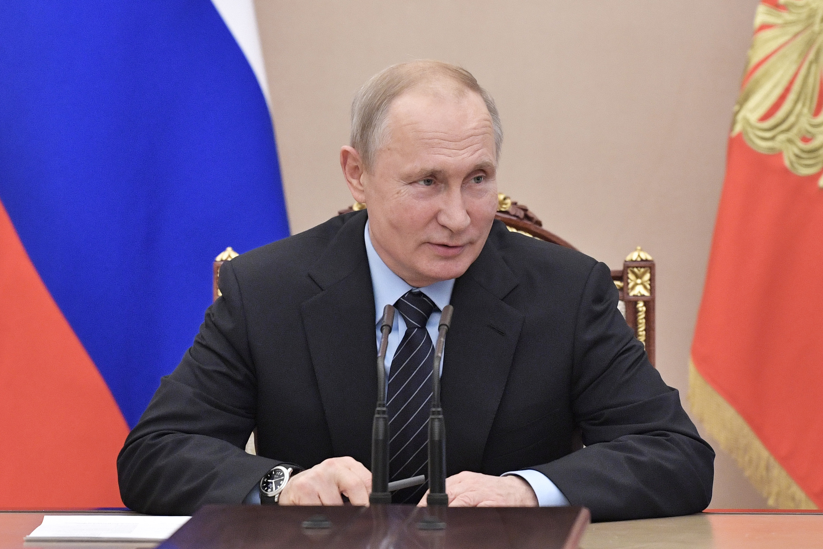 La OTAN preparada a actuar si Rusia no vuelve a tratado nuclear en agosto