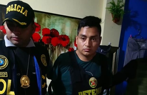 La Libertad: confirman que presunto criminal era postulante a la Policía Nacional
