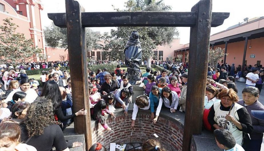 El 30 de agosto es feriado por la celebración de Santa Rosa de Lima. (Foto: GEC)