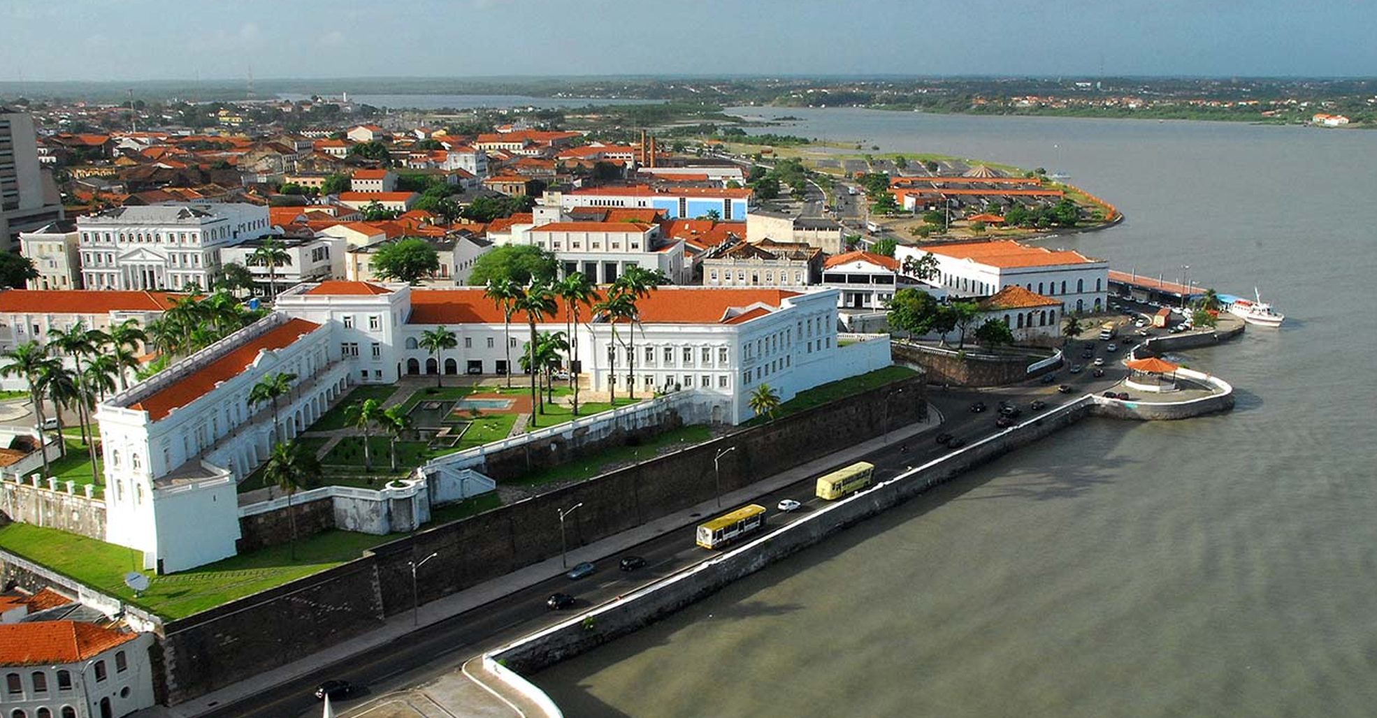 7. Sao Luis (Maranhao) (Foto:iStock)