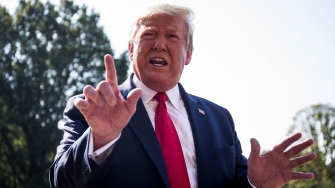 Groenlandia: las burlas en Dinamarca ante la "descabellada" idea de Trump de comprar la isla
