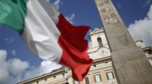 Italia paga el interés más alto en más de cinco años en sus letras a 6 meses