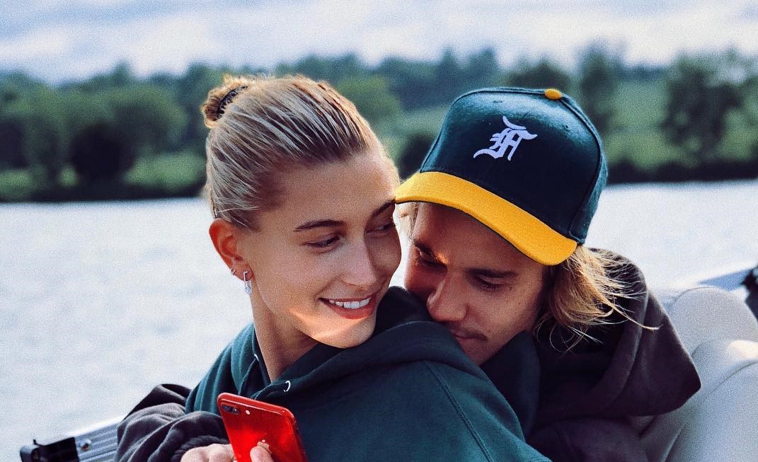 Instagram: Hailey Baldwin muestra su amor por Justin Bieber con romántico mensaje