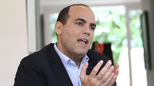 Intercorp nombra a Fernando Zavala como su nuevo gerente general
