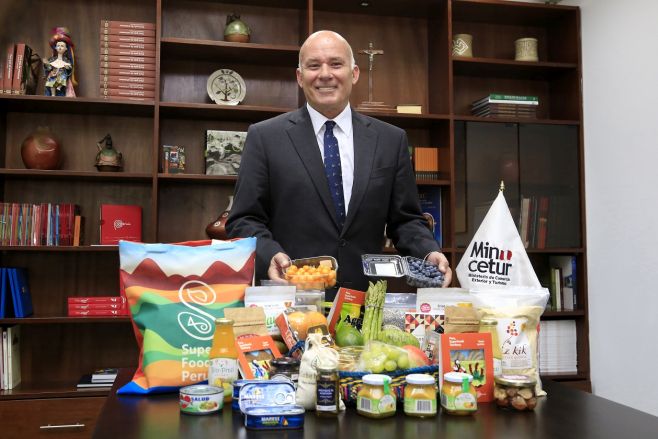 Mincetur presenta oportunidades de comercio y turismo a empresarios de Australia
