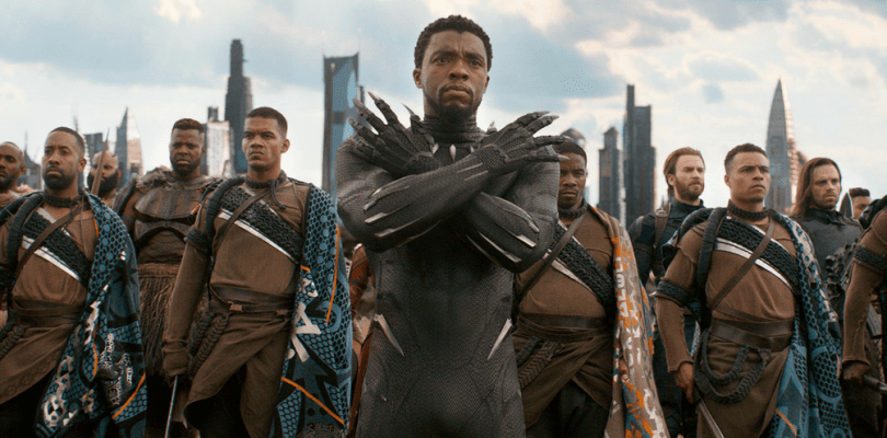 Marvel Studios quiere "Black Panther" sea nominada a Mejor Película