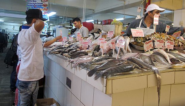 Inflación anual en Lima llega al 2,59% en abril y se acerca a rango meta