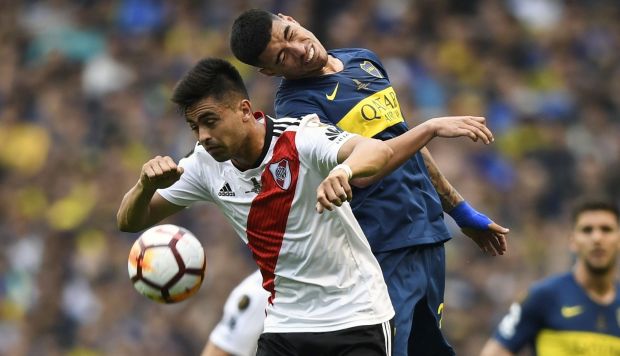 Boca Juniors y River Plate se ven las caras nuevamente en Madrid con el TAS