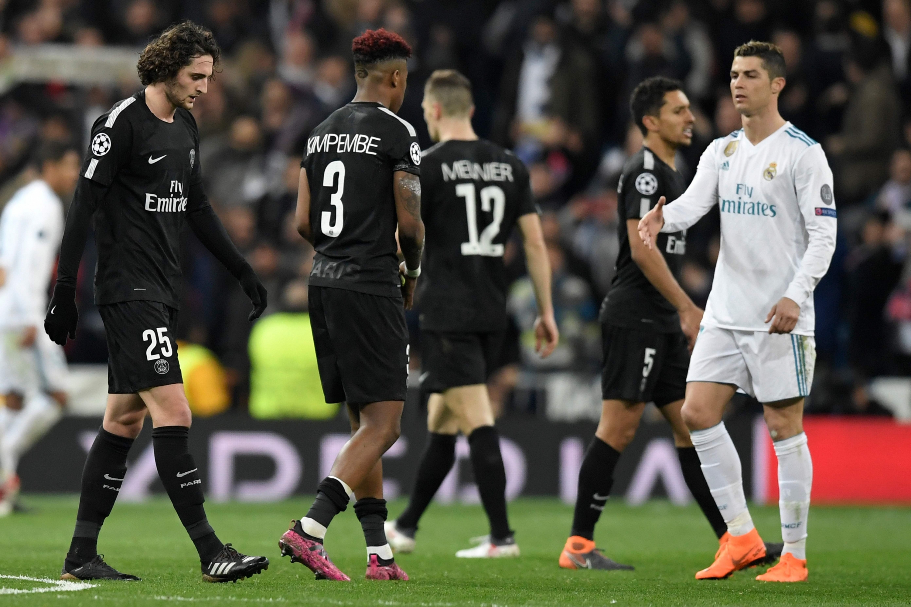 Real Madrid vs. PSG: club de la tercera de España se ríe de franceses