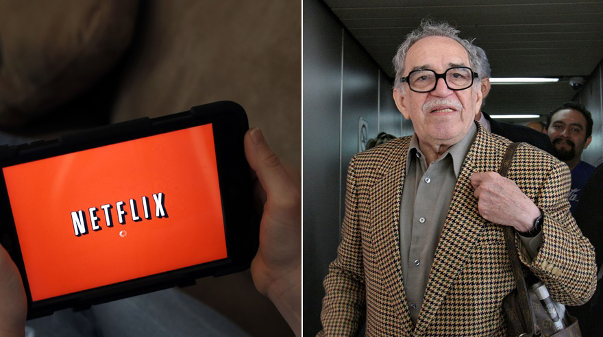 "Cien años de soledad": Netflix anuncia serie inspirada en la novela de García Márquez