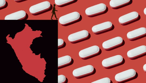 Nuevo Perú busca que 50% de stock de farmacias privadas sean genéricos
