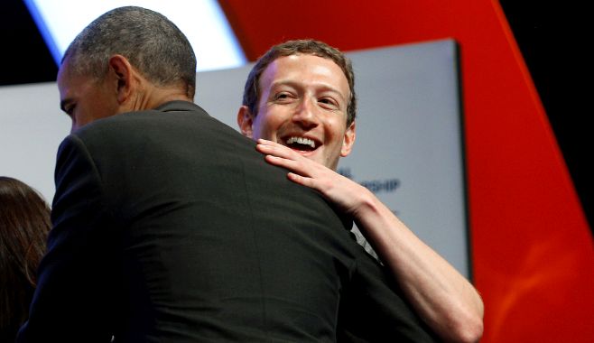 El problema con los tipos dominantes como Zuckerberg