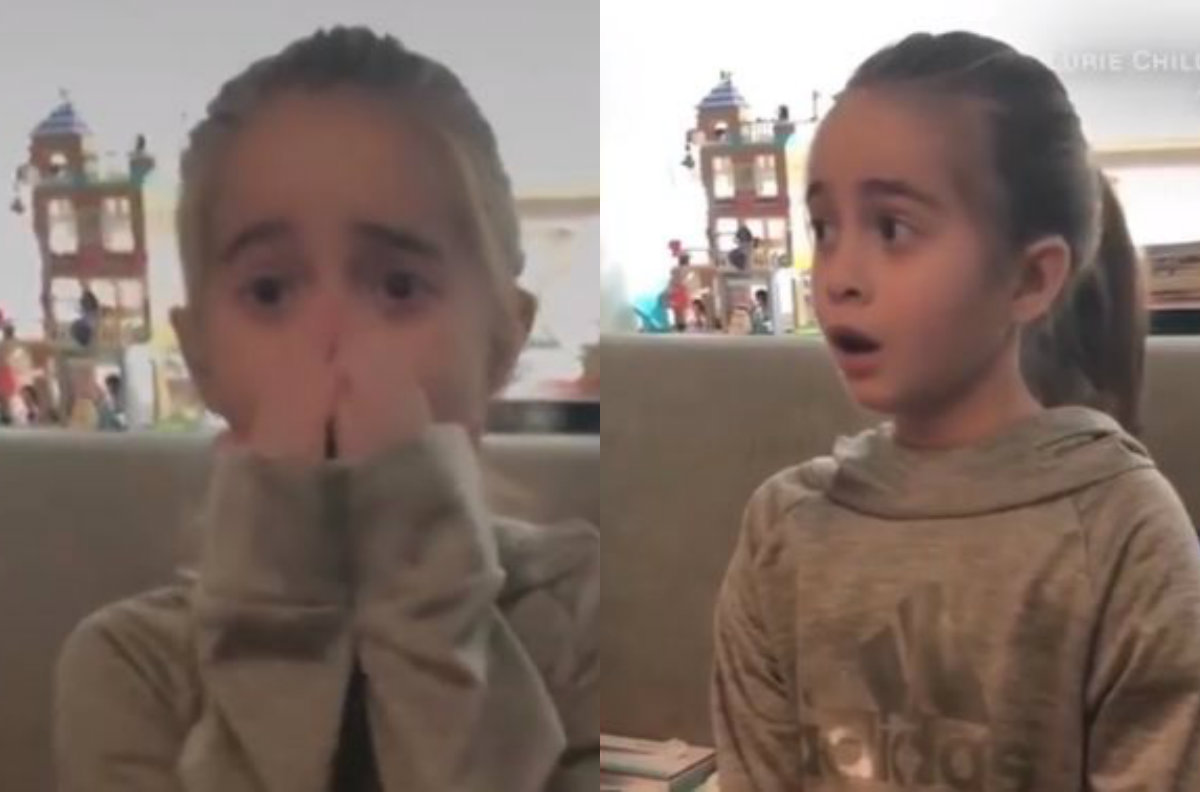 Facebook: pequeña fan de Drake ya tiene donante de corazón y su reacción fue viral