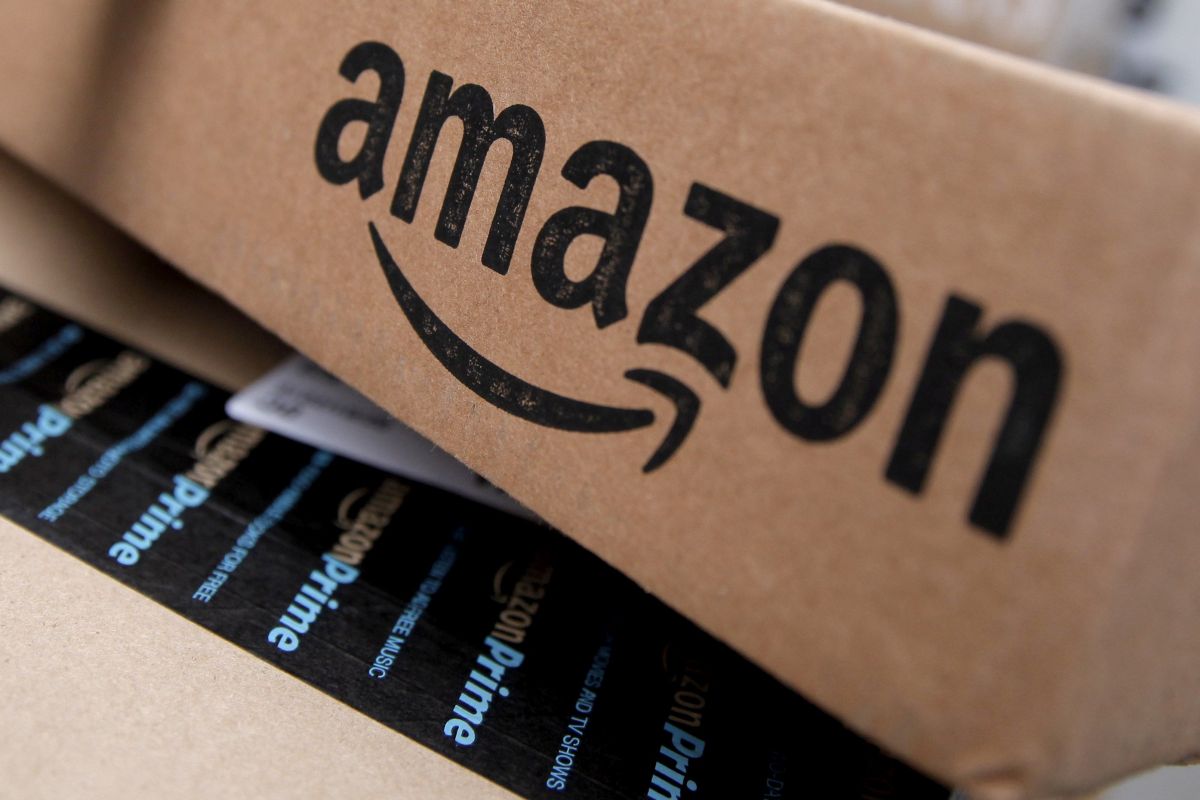 Amazon iniciará venta de bebidas y alimentos no perecederos en México