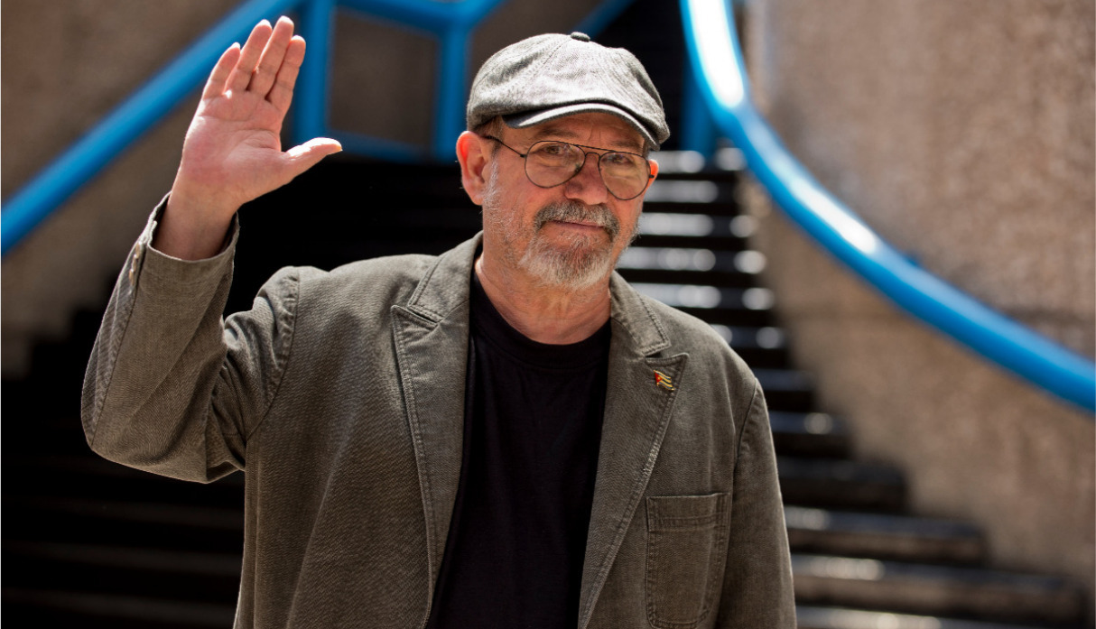 Silvio Rodríguez lanzará nuevo álbum dedicado a Aute con 10 temas inéditos. (Foto: AFP)