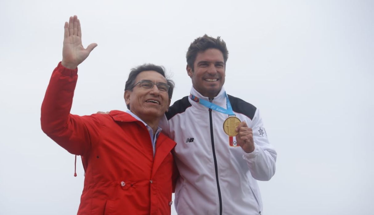 Lima 2019: surfistas peruanos fueron premiados en emotivas ceremonias | VIDEO