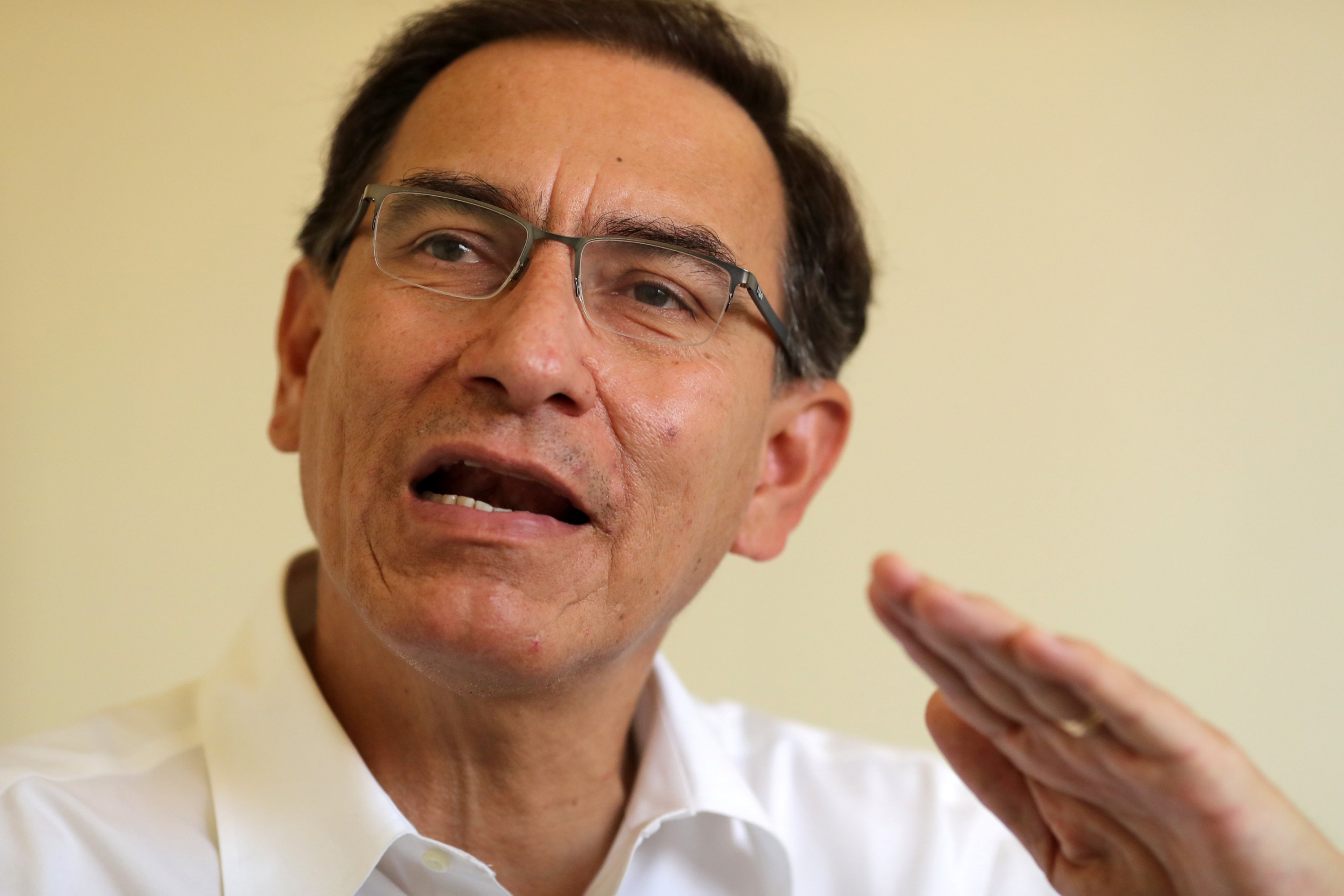 Vizcarra pide "exhaustiva investigación" para esclarecer muerte de Xohana