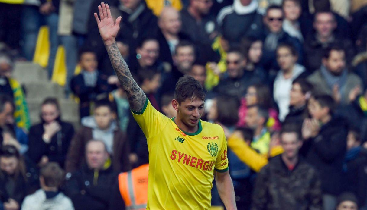 El avión de Emiliano Sala mostró problemas antes de despegar