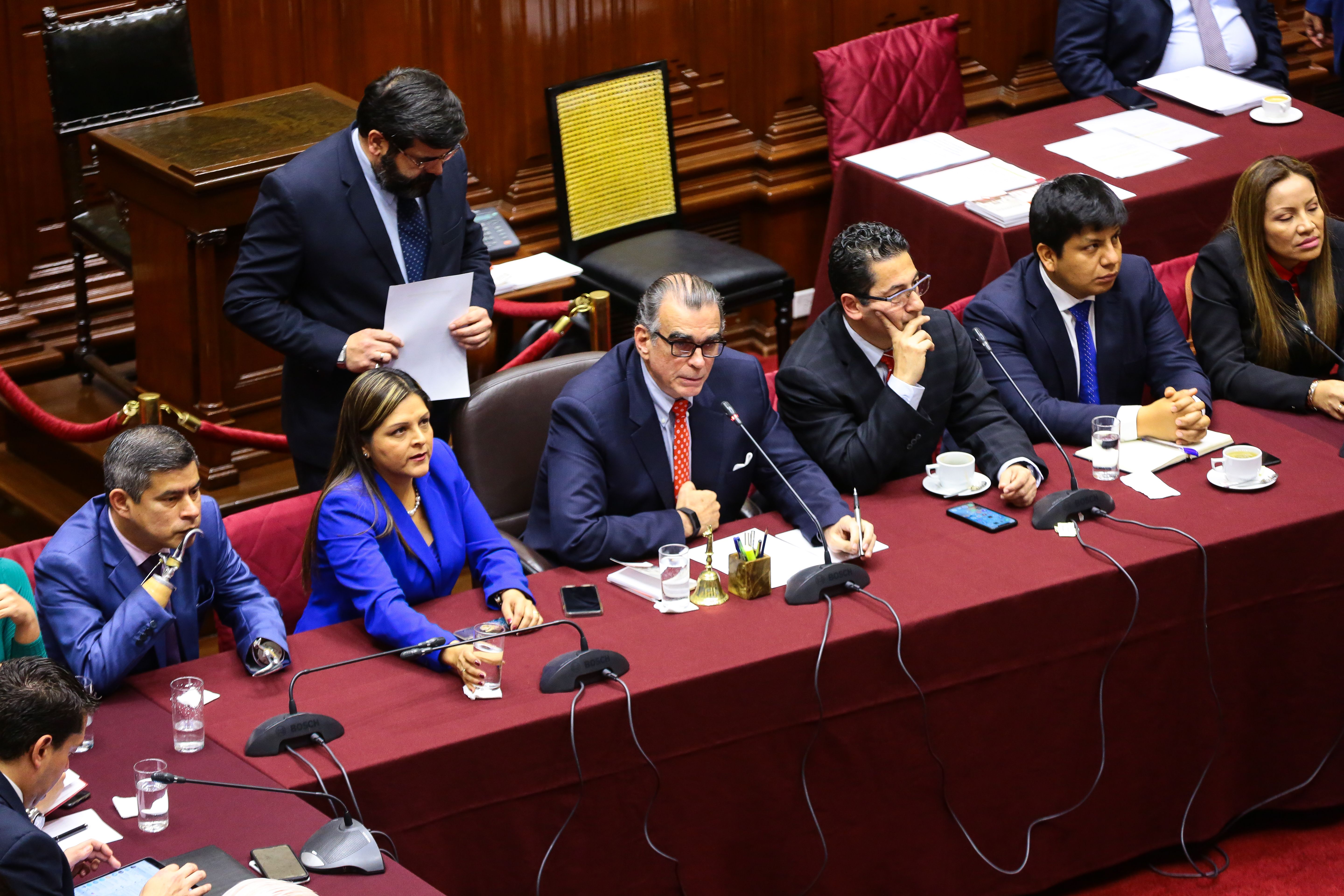 Las claves de la denuncia contra Pedro Olaechea