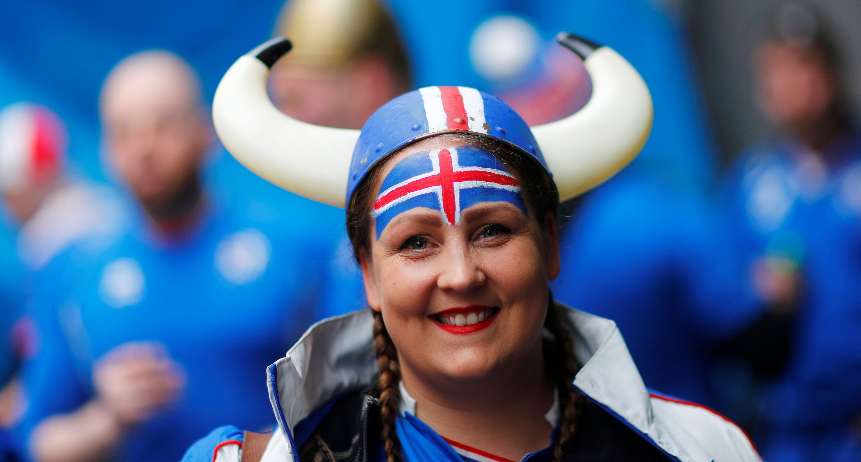Cómo es vivir en Islandia, el país "más amigable del mundo" para los inmigrantes