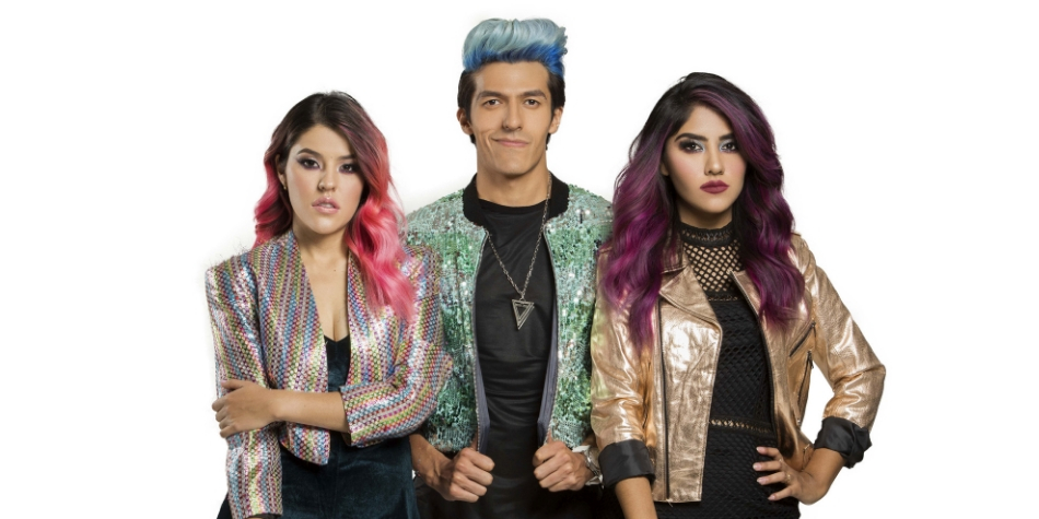 Los Polinesios: "Ser youtuber es un trabajo a tiempo completo"