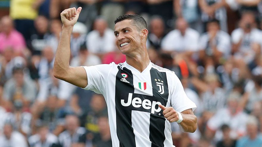 Cristiano Ronaldo contó cómo le pidió el número de camiseta a Juan Guillermo Cuadrado