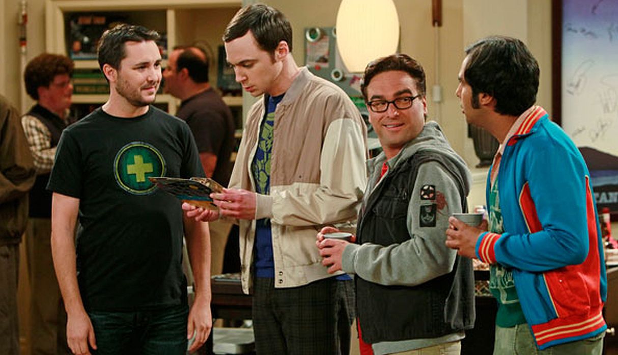 "The Big Bang Theory" es la comedia de mayor duración en TV