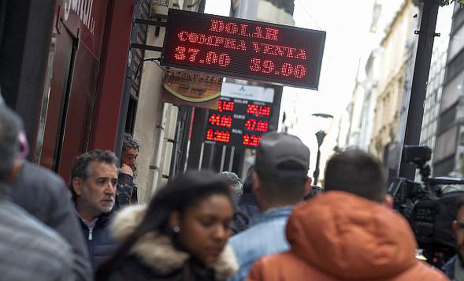 Argentina: el precio del dólar al cierre de hoy jueves 17 de octubre del 2019