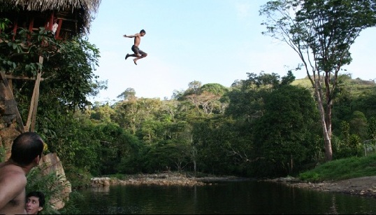 Esta maravilla natural es apreciada por la tranquilidad que te contagia. (Foto: GEC)