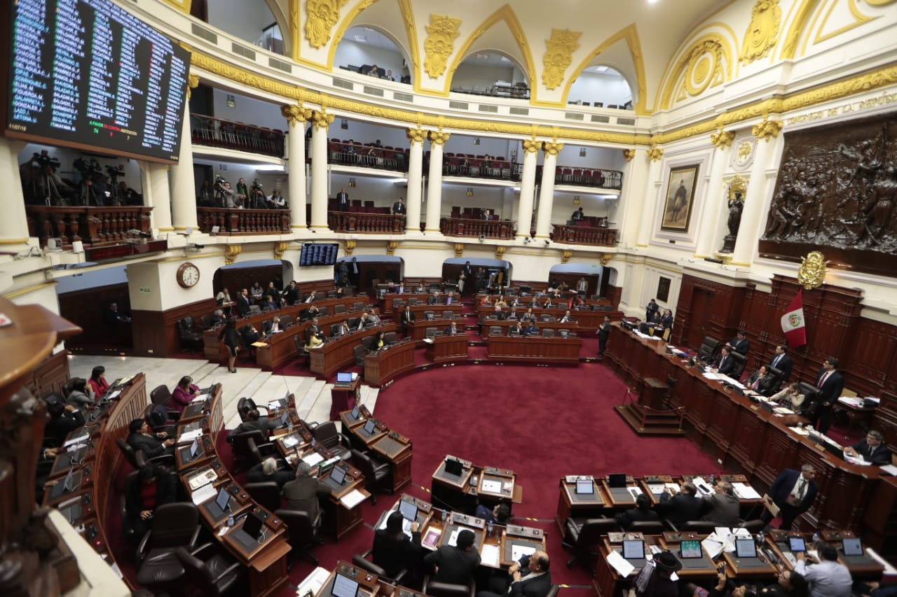 Reforma política: temas de atención, por Martín Tanaka