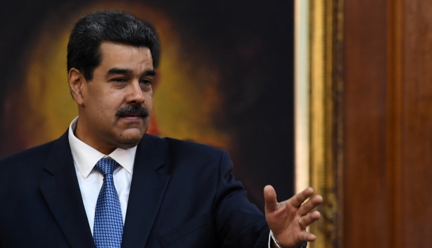 Venezuela acusa a Estados Unidos de "personalizar" ataque a Maduro tras sancionar a su hijo