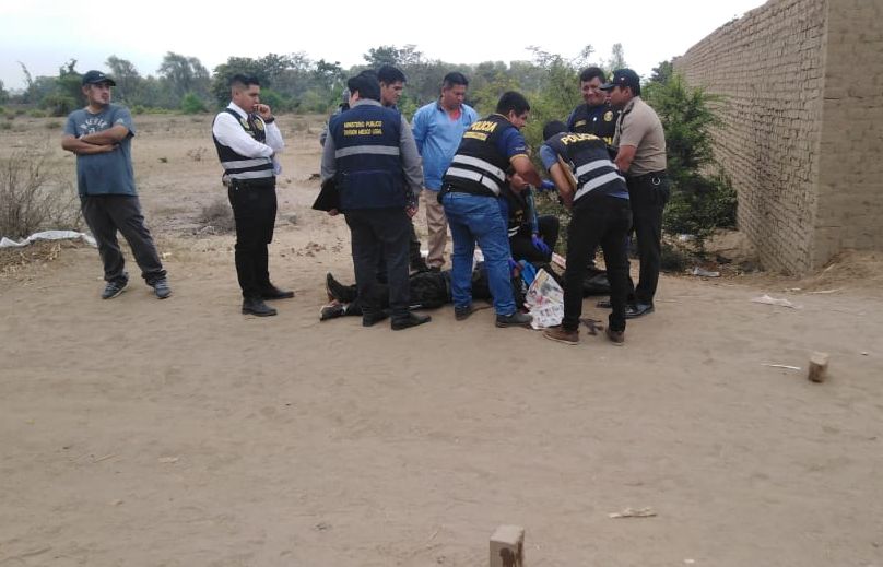 Un nuevo crimen por sicariato remece la región La Libertad - Diario Perú21
