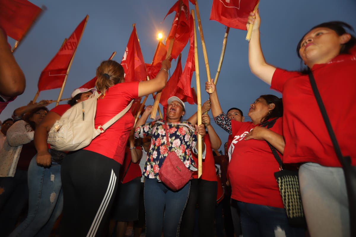 (Foto: Eduardo Cavero/ Grupo El Comercio)