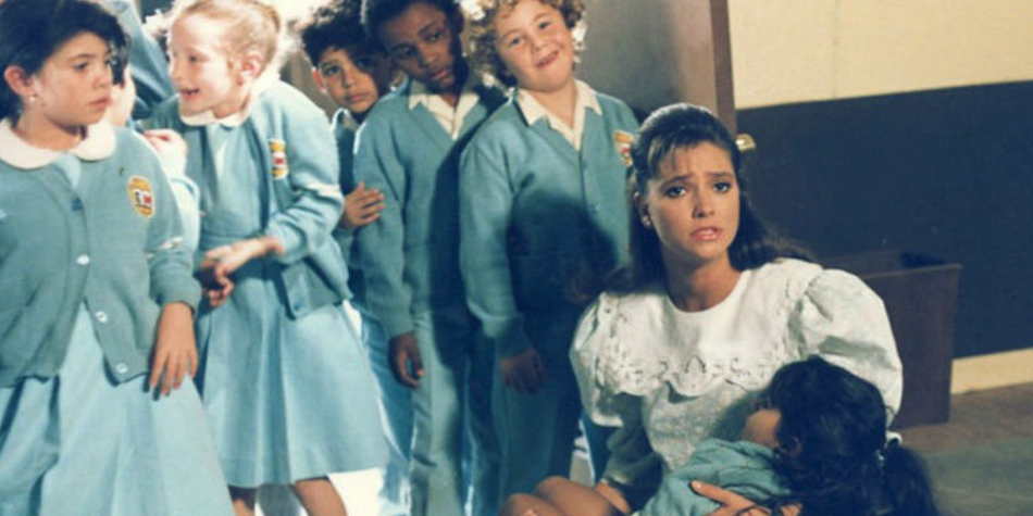 Actualmente la escuela en la que los niños de "Carrusel" compartieron grandes anécdotas, se encuentra en la calle Reforma en México. (Foto: Televisa)