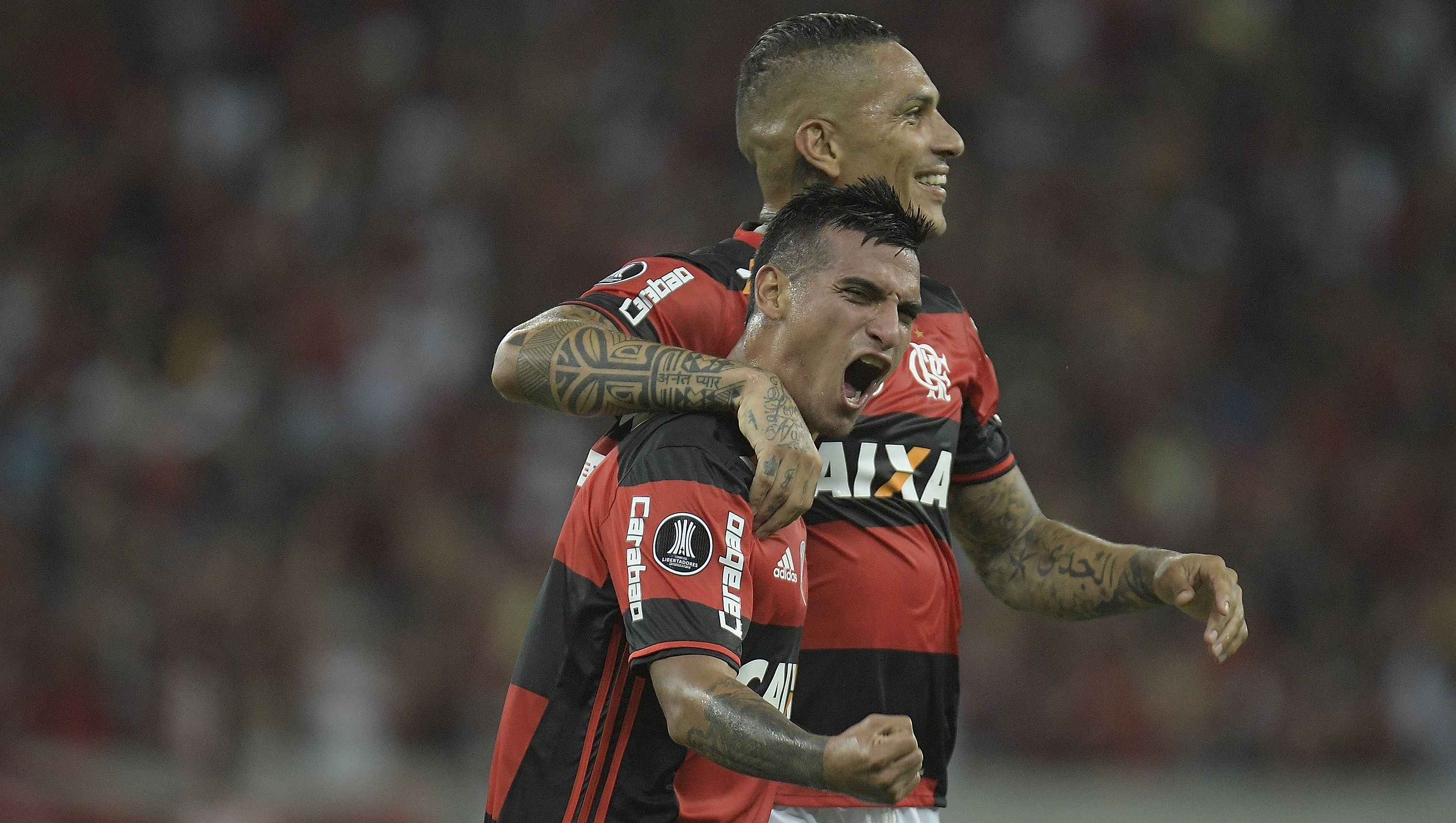 Flamengo vs. Sao Paulo: Guerrero y Trauco están convocados para el duelo