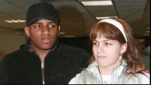 Ambos tienen dos hijos, Adriano y Jeremy. (El Comercio)