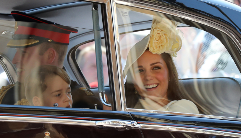 Kate Middleton y el gran gesto con su cuñada, Meghan Markle