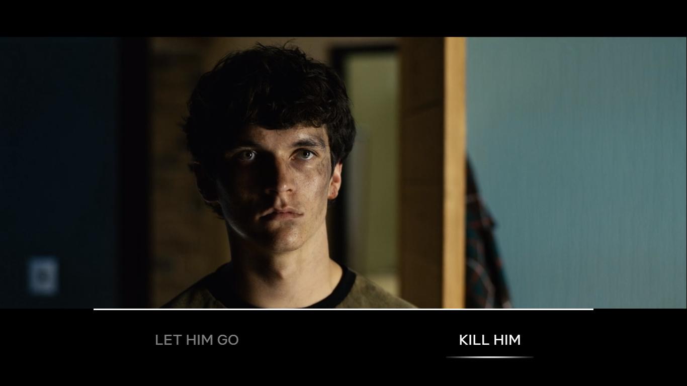 "Black Mirror: Bandersnatch": la ilusión de elegir tu propia historia