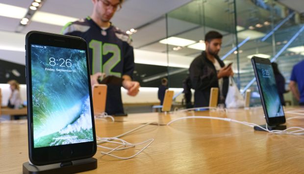 Usuarios de iPhone son más fieles a sus dispositivos que los de Android