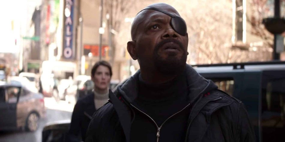 ¿Por qué Nick Fury no llamó antes a "Capitana Marvel" ? Samuel L. Jackson lo explica