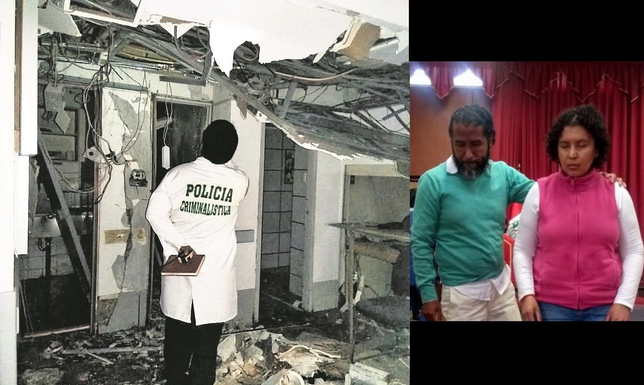 Poder Judicial sentencia a 9 años de cárcel a hermanos que provocaron explosión dentro de clínica Ricardo Palma - Diario Ojo