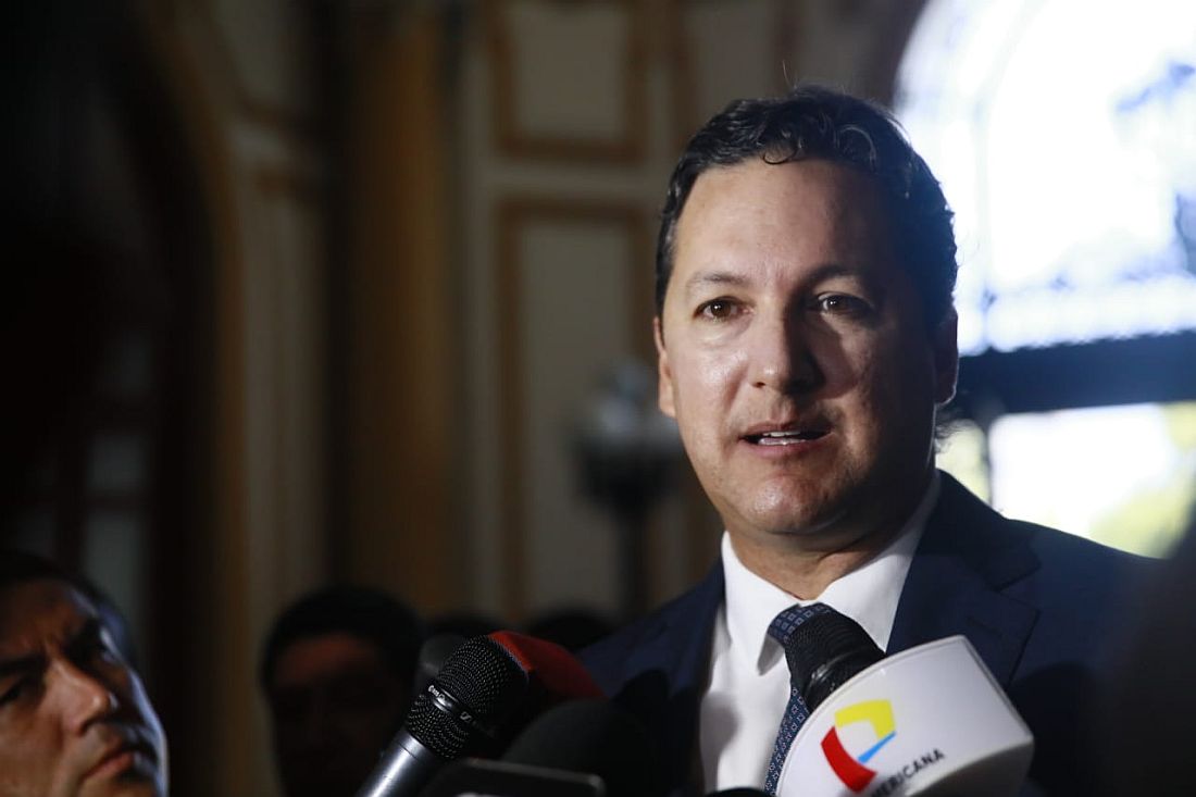 Salaverry sobre Las Bambas: Al Gobierno "le faltó inteligencia y manejo político"
